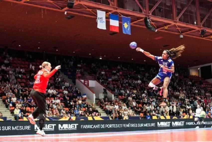 Kosova përballet me superfuqinë e hendbollit, Francën