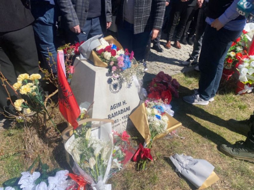 Shukrije Ramadani: Të ruajmë shtetin, jo pushtetin, në 27-vjetorin e Betejës së Koshares