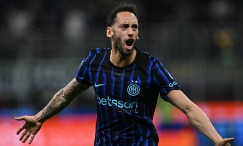 Interi planifikon të rinovojë kontratën e Hakan Çalhanoğlut