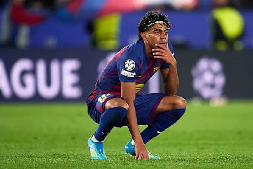 Lamine Yamal: Lufta për kualifikim ndaj Atletico Madrid vazhdon