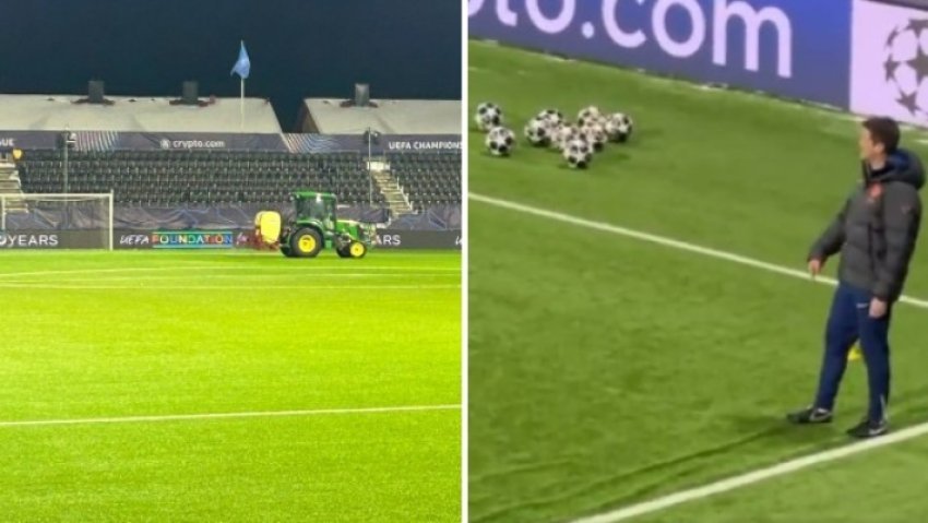 Fusha e Aspmyras rrezikon ndeshjen Bodo-Inter në Ligën e Kampionëve