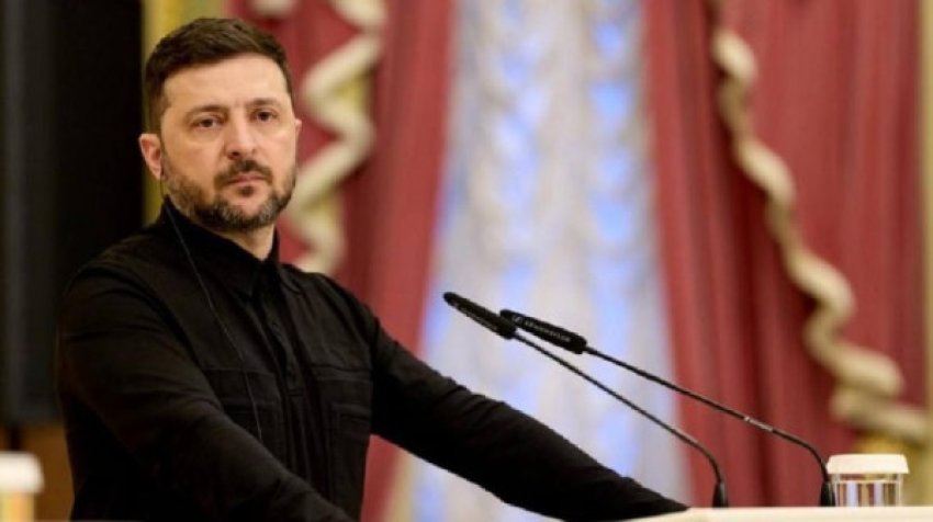 Presidenti ukrainas Zelensky deklaron se SHBA po ushtrojnë presion të tepruar për t’i dhënë fund luftës në bisedimet e paqes në Gjenevë.