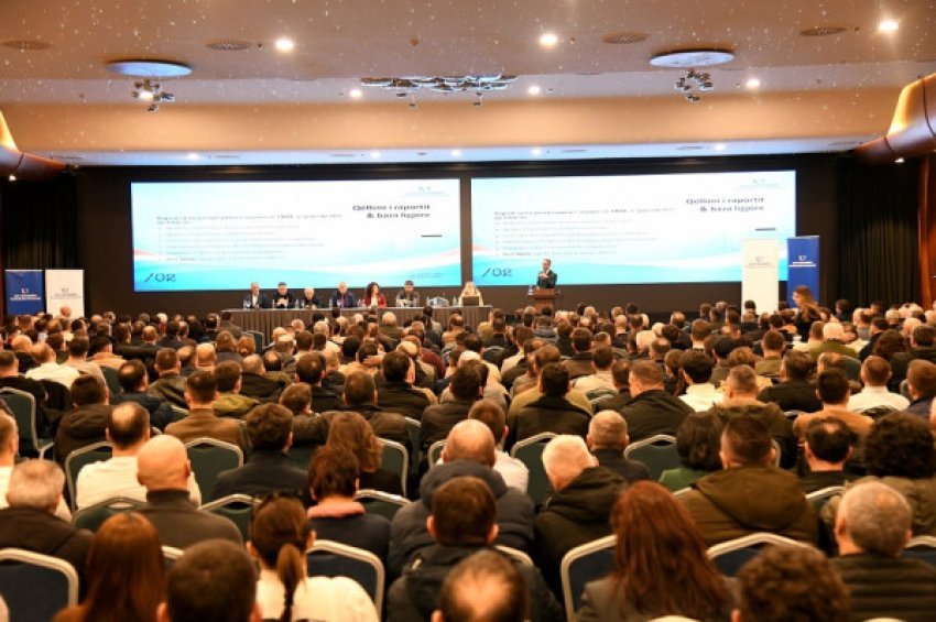 Kuvendi i Odës së Inxhinierëve të Kosovës miraton dokumente dhe rregullore të rëndësishme