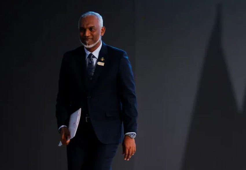 Presidenti i Maldiveve uron Vjosa Osmanin për 18-vjetorin e Pavarësisë së Kosovës