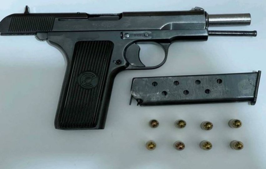 Arrestime dhe konfiskime armësh në Ferizaj dhe Kaçanik