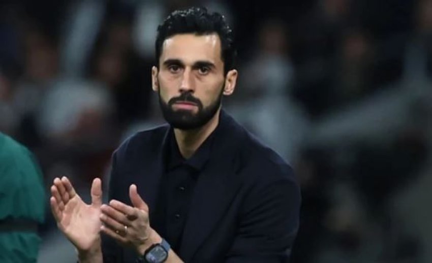 Real Madridi po konsideron zyrtarisht vazhdimin e Alvaro Arbelos si trajner për sezonin 2026.