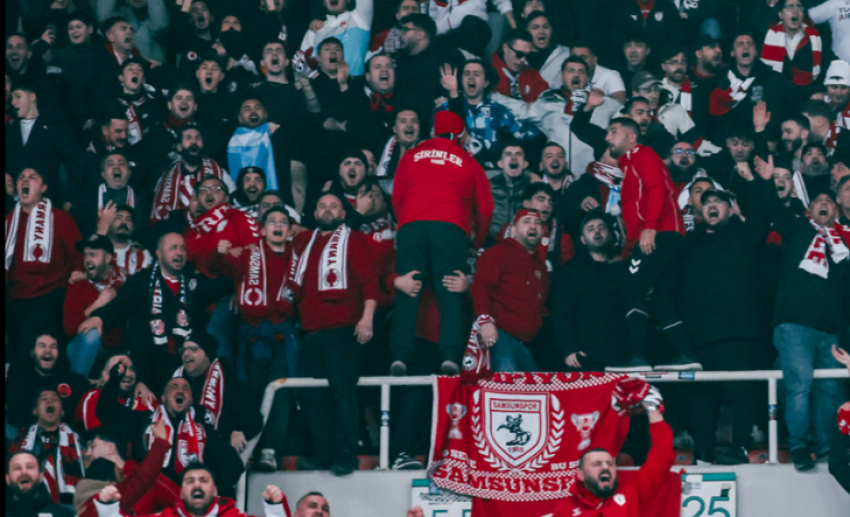 Shkëndija humb 1:0 ndaj Samsunsporit në ndeshjen e parë të playoff-it të Conference League.