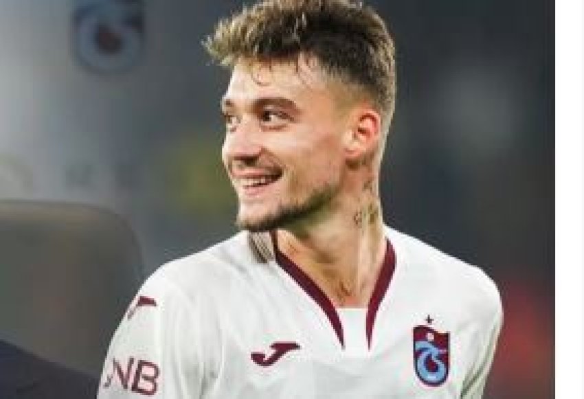 Trabzonspori finalizon blerjen e përhershme të Ernest Muçit