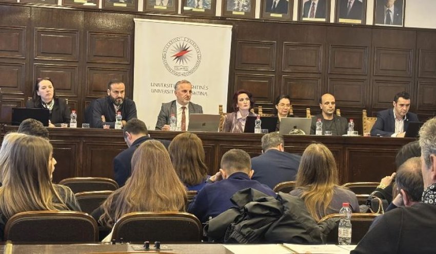 Senati i UP-së miraton kuota studimi për arbëreshët, arbneshët dhe mërgatën