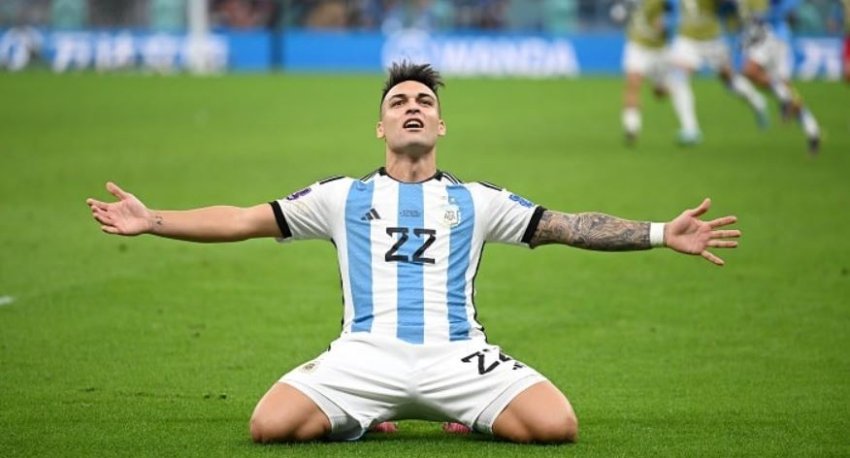 Lautaro Martinez rrezikon mungesën në derbin ndaj Milanit për shkak të dëmtimit