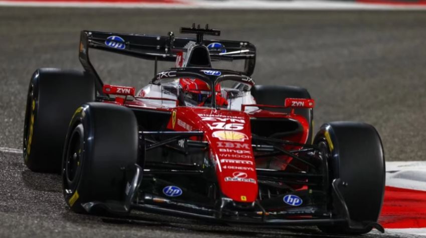 Ferrari dominon testet e Formula 1 në Bahrein me risinë e bishtit të pasëm
