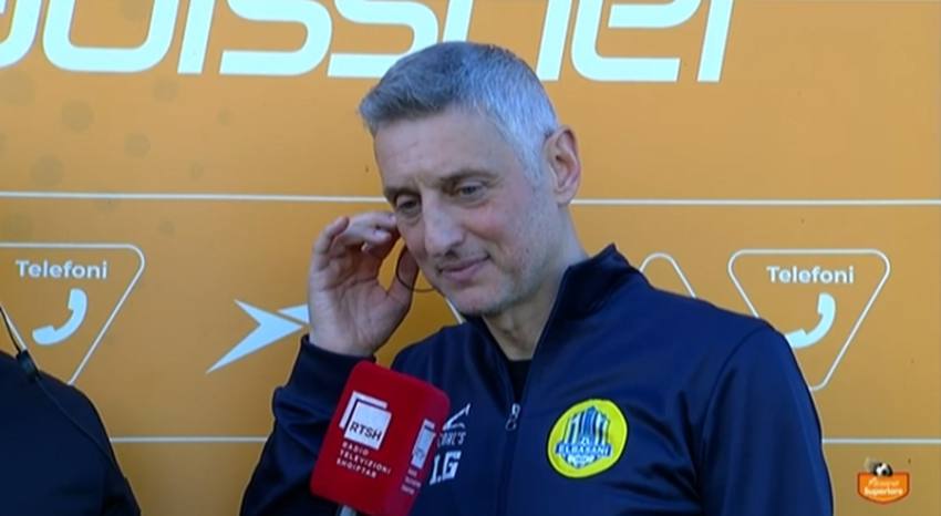 Elbasani fiton 2-1 ndaj Vorës, trajnerët komentojnë ndeshjen e javës së 25-të