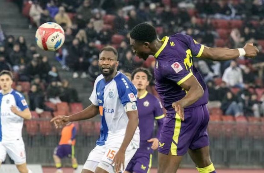 Kamberi asiston në fitoren e Zurichut ndaj Grasshoppers