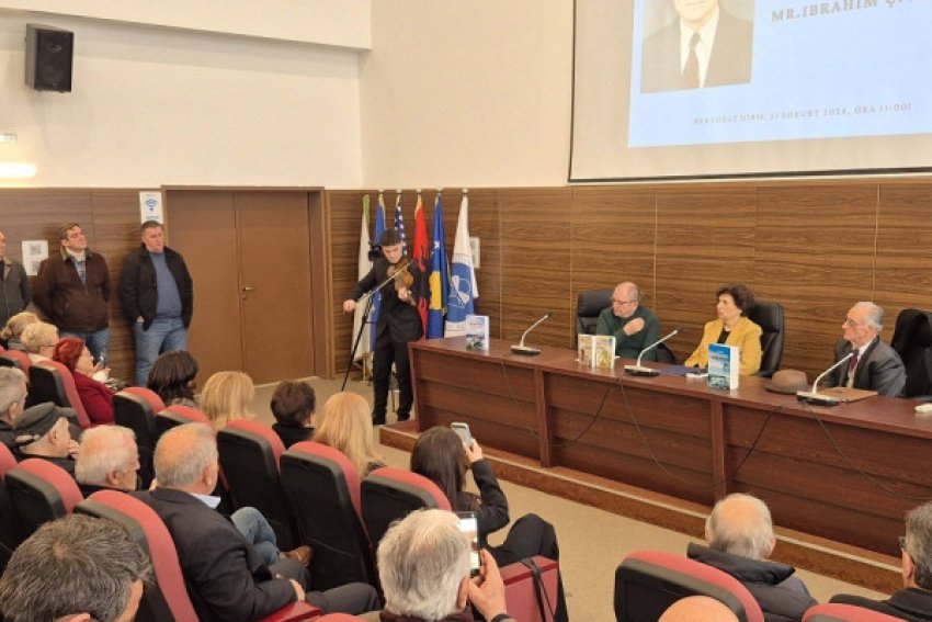 Mitrovica nderon historianin Ibrahim Çitakun në 1-vjetorin e ndarjes nga jeta