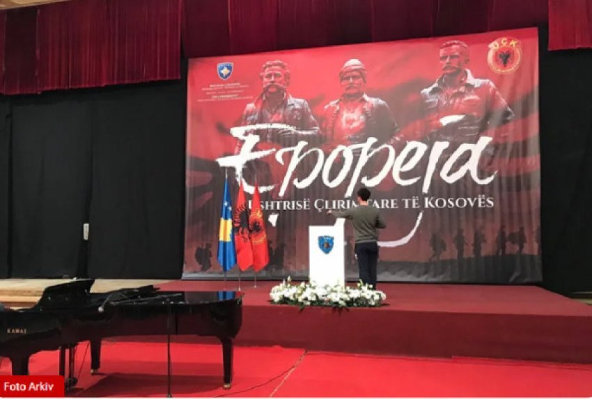 OVL-UÇK-ja ka ftuar Sokol Pogën në Këshillin Organizues për shënimin e Epopesë së UÇK-së.