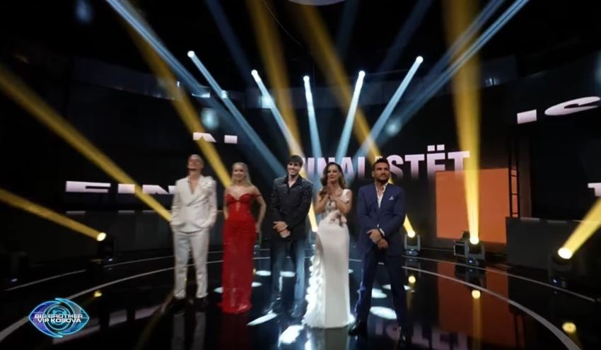Pesë finalistët e Big Brother VIP Kosova 4 dhe hapja e televotimit për fituesin