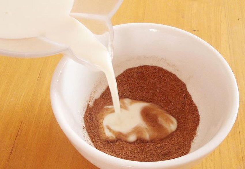 Trajtime natyrale për lëkurën me produkte nga frigoriferi