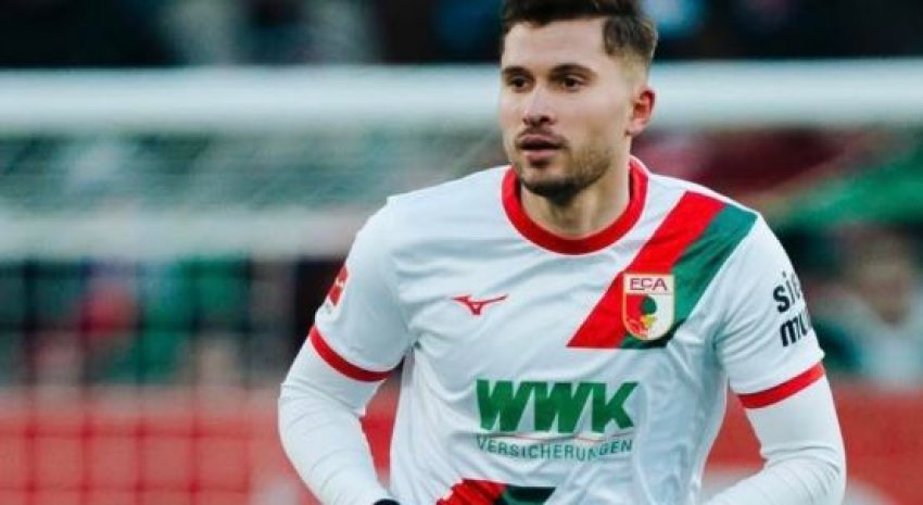 Rexhbeçaj shënon në minutat shtesë dhe siguron fitoren dramatike të Augsburgut ndaj Wolfsburgut