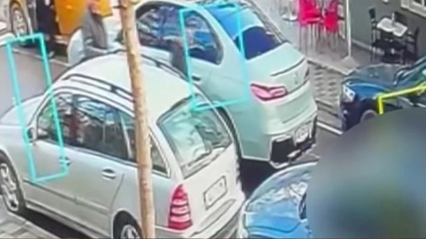 Vrasja e Egli Pashollarit në Tiranë, publikuar momenti i sulmit me thikë