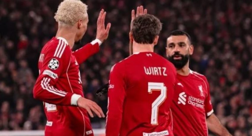 Bayern synon transferimin e Cody Gakpos nga Liverpooli për 65 milionë paund