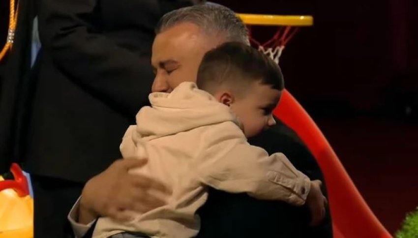 Takimi emocionues familjar në Big Brother VIP