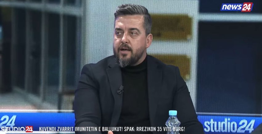 Belinda Balluku rrezikon deri në 35 vite burg për akuza të shumta penale