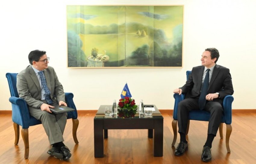 Kurti dhe UNDP rikonfirmojnë bashkëpunimin strategjik për zhvillim dhe reforma