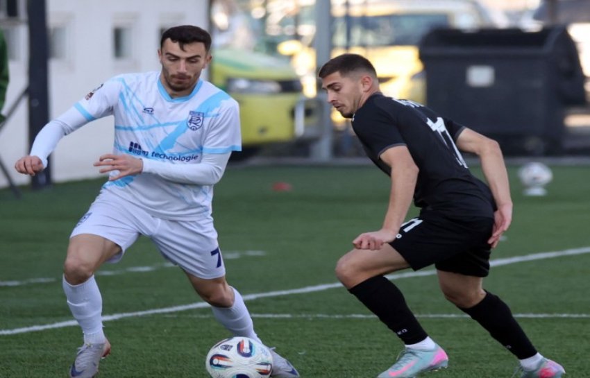 Prishtina e Re mposht Drenicën me rezultatin 2:0 në ndeshjen vendimtare të Superligës së Kosovës.