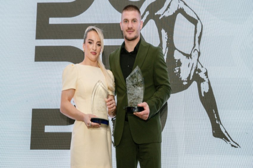Akil Gjakova shpallet Sportisti i Vitit për herë të gjashtë në Kosovë