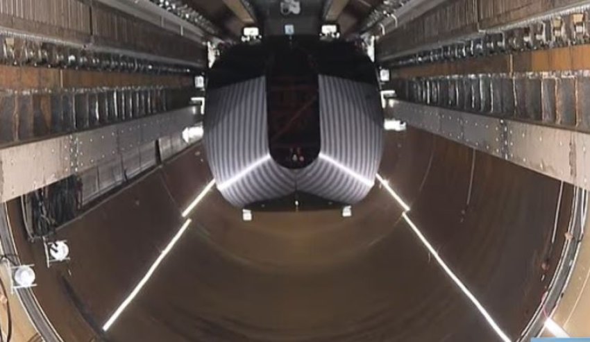 Londër-Paris në 30 minuta me teknologjinë futuristike Hyperloop