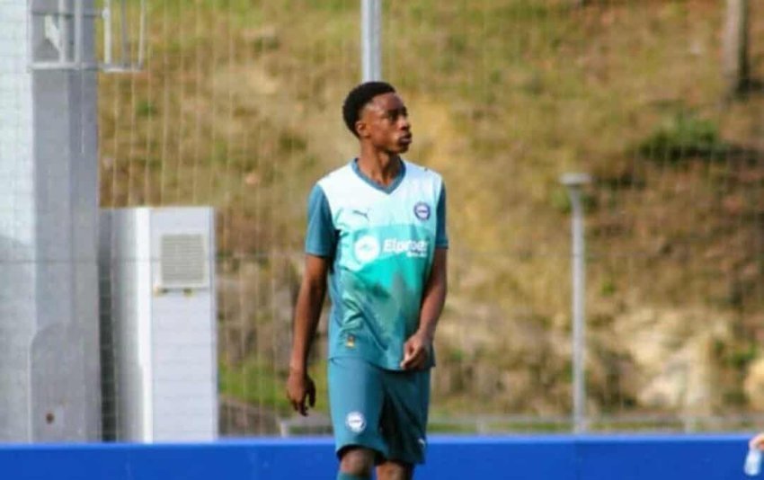 Real Madrid afër transferimit të talentit të ri Victory Okorie