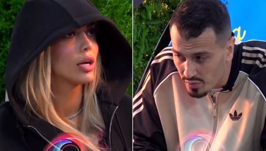 Përplasje mes Brikenës dhe Mateos në Big Brother VIP Albania 5