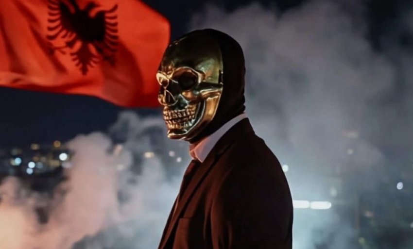 Stresi dhe Real Brida bashkë në hitin "Gun Shoot"