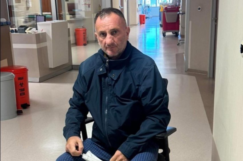 Vdes ish-komandanti i UÇK-së, Fazli Neziraj