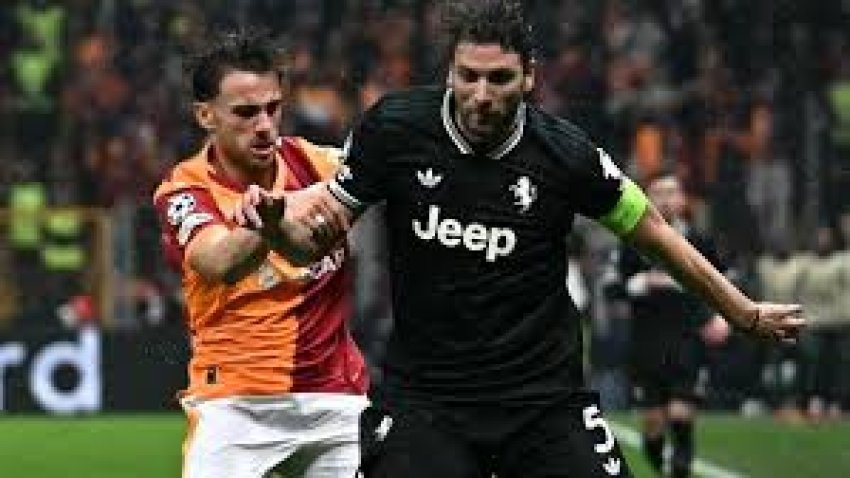 Juventus synon përmbysjen spektakolare ndaj Galatasarayt në Ligën e Kampionëve