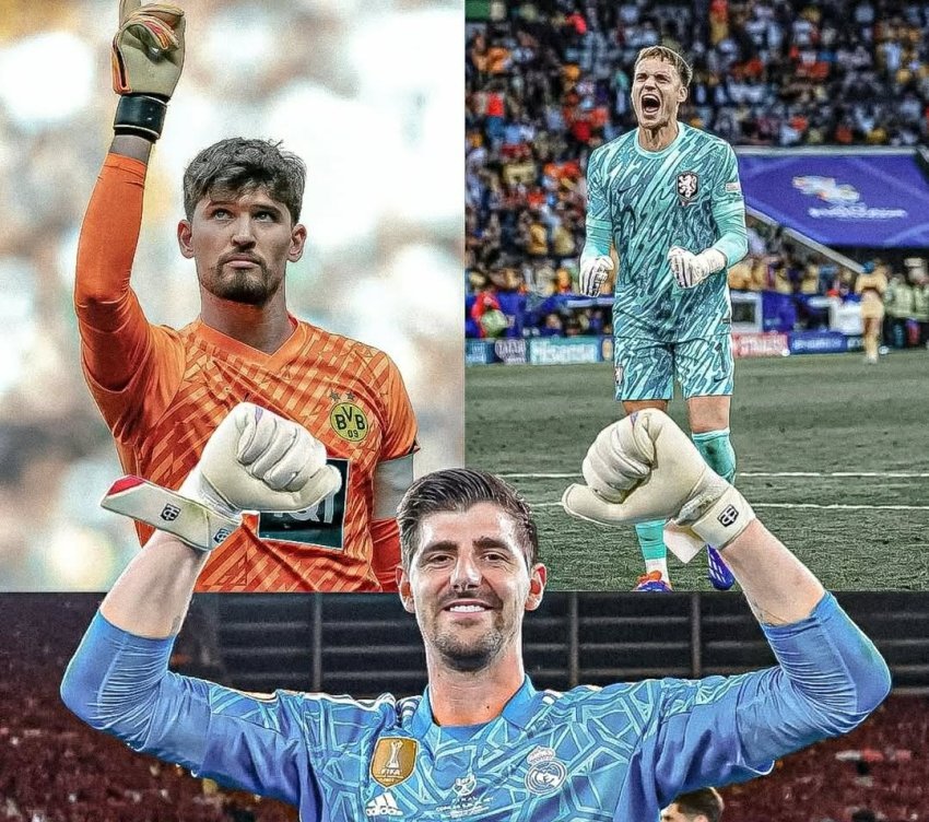 Real Madridi planifikon pasuesin e Courtois me dy opsione kryesore