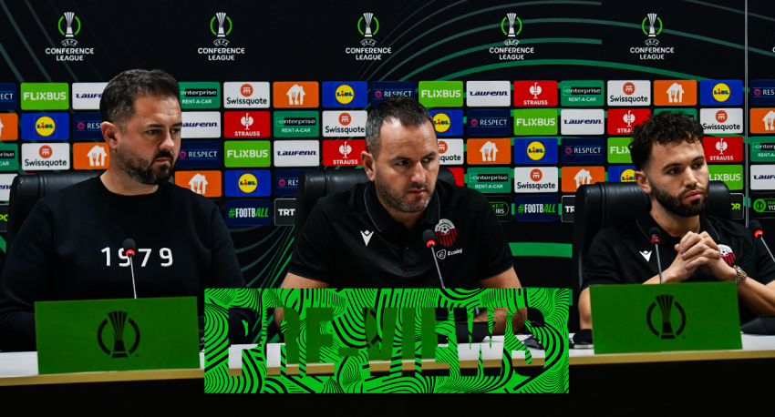 Shkëndija kërkon përmbysjen ndaj Samsunsporit për kualifikim në Ligën e Konferencës