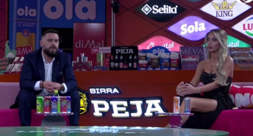 Konflikti dhe marrëdhënia e tensionuar mes Mirit dhe Brikenës në Big Brother