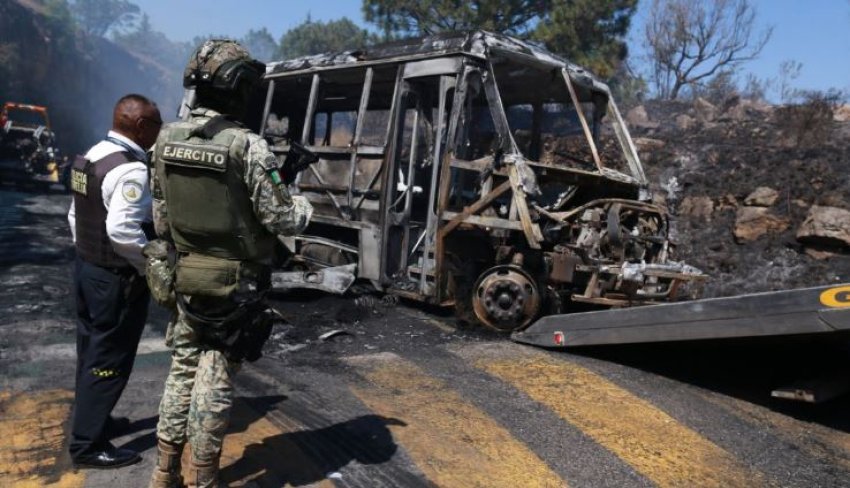 Presidentja e Meksikës, Claudia Sheinbaum, siguron se nuk ka rrezik për vizitorët e Kupës së Botës pas valës së dhunës nga vrasja e shefit të kartelit.