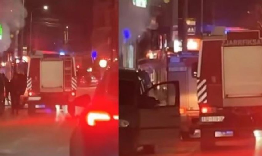 Zjarr në një furrë buke në Rahovec, dëme minimale