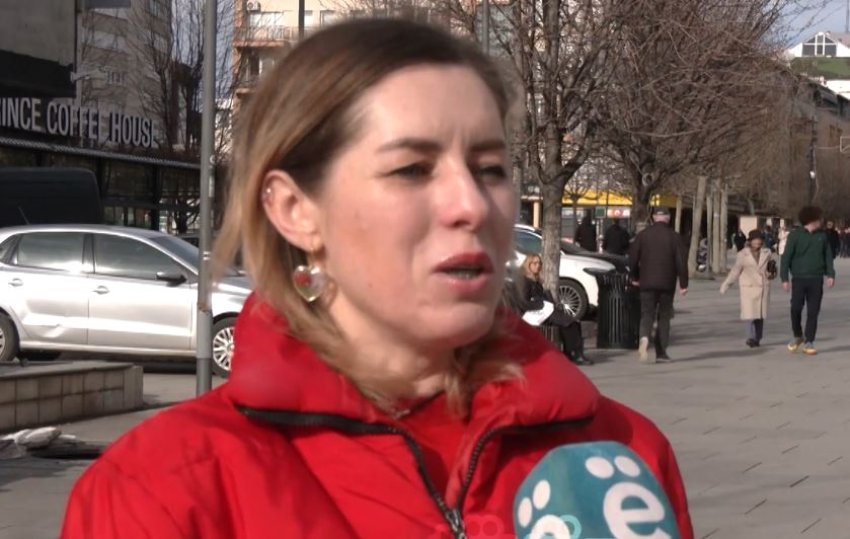 Gazetarja ukrainase promovon Kosovën si vend të sigurt për refugjatët