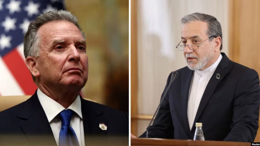 Irani dhe SHBA-ja zhvillojnë raundin e tretë të bisedimeve bërthamore në Gjenevë