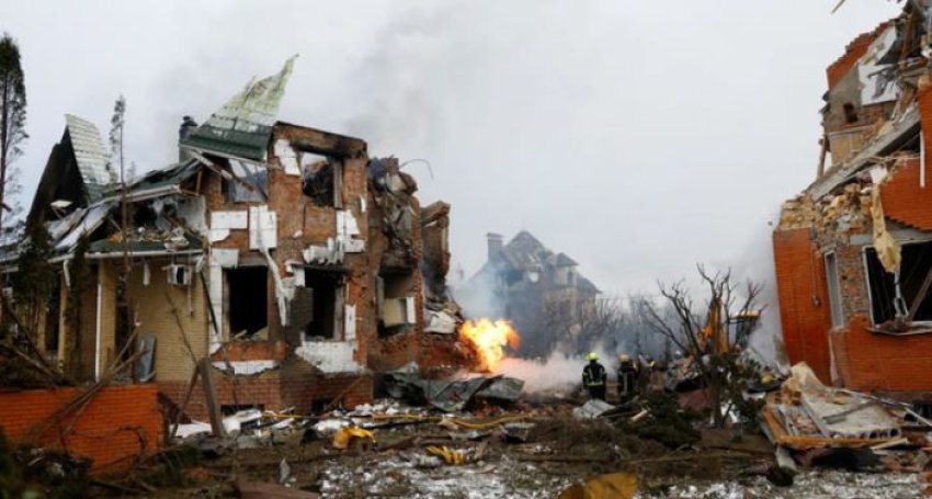 BE-ja financon mbrojtjen e infrastrukturës energjetike kundër sulmeve ruse