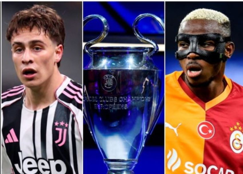 Liga e Kampionëve: Ndeshje Kyçe Sonte me Fokus në "Santiago Bernabeu"