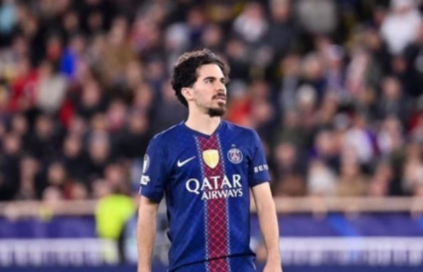 Real Madrid përgatit 100 milionë euro për Vitinha nga PSG