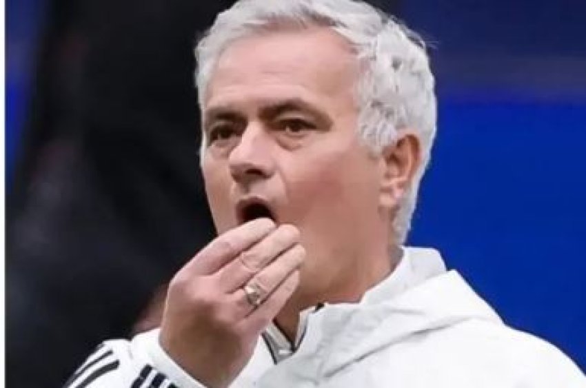 Jose Mourinho ndjek ndeshjen ndaj Real Madridit nga autobusi