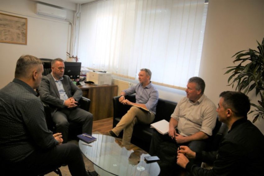 Bahri Hyseni diskuton me Ambasadën Britanike për forcimin e bashkëpunimit në rikthimin e aseteve