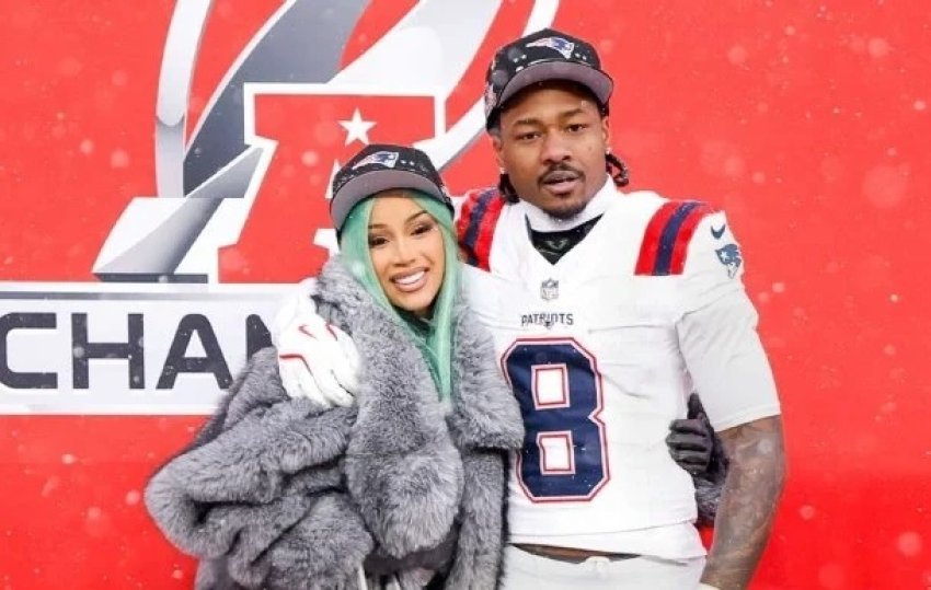 Cardi B konfirmon ndarjen nga Stefon Diggs pas pretendimeve për tradhti dhe mosbesim.