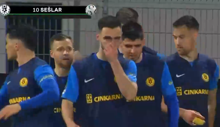 Celje shënon golin e tretë ndaj Dritës, sfida duket e vështirë për kualifikim