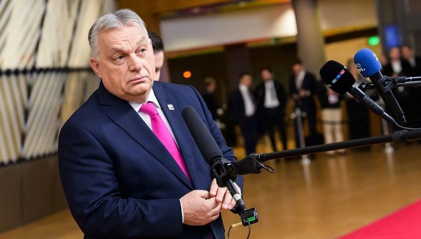 Viktor Orban ka vendosur trupa ushtarake në objektet kyçe energjetike të Hungarisë për të mbrojtur infrastrukturën nga presionet e Ukrainës.